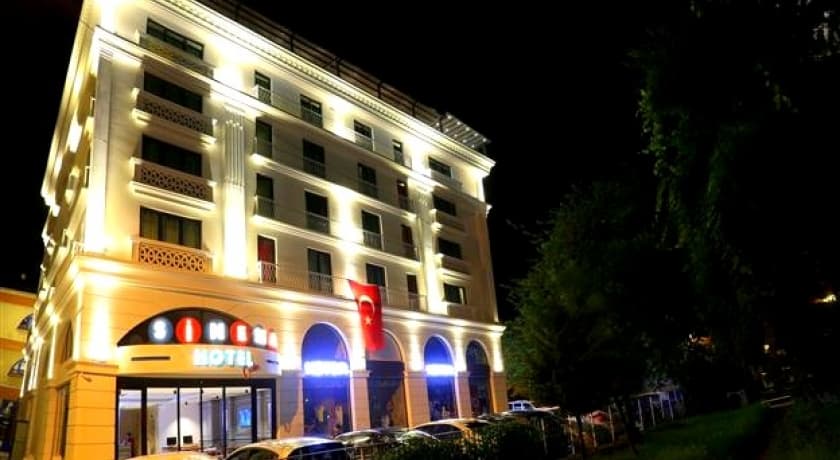 Sinema Hotel Ordu-31