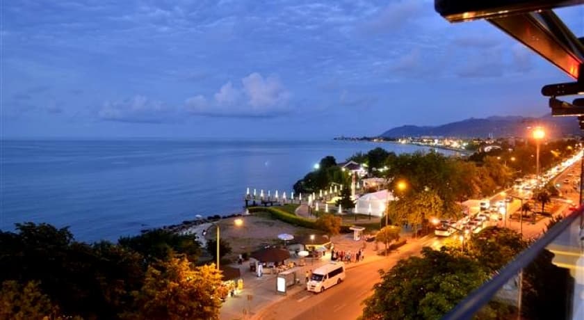 Sinema Hotel Ordu-25