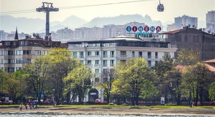 Sinema Hotel Ordu-26