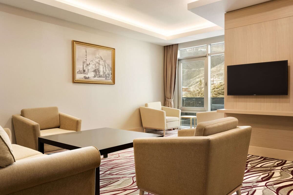 Ramada By Wyndham Gümüşhane-13