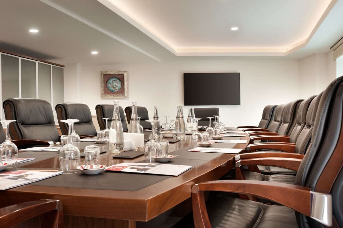 Ramada By Wyndham Gümüşhane-19