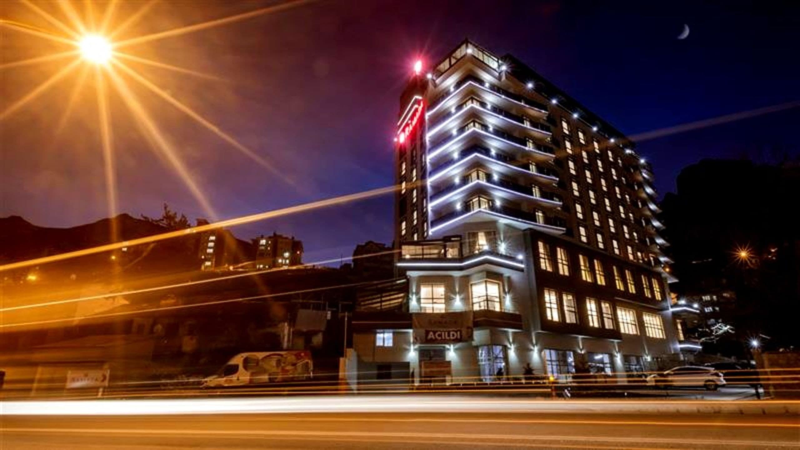 Ramada By Wyndham Gümüşhane-31