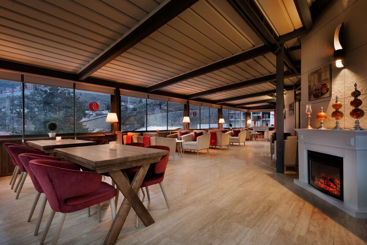 Ramada By Wyndham Gümüşhane-12