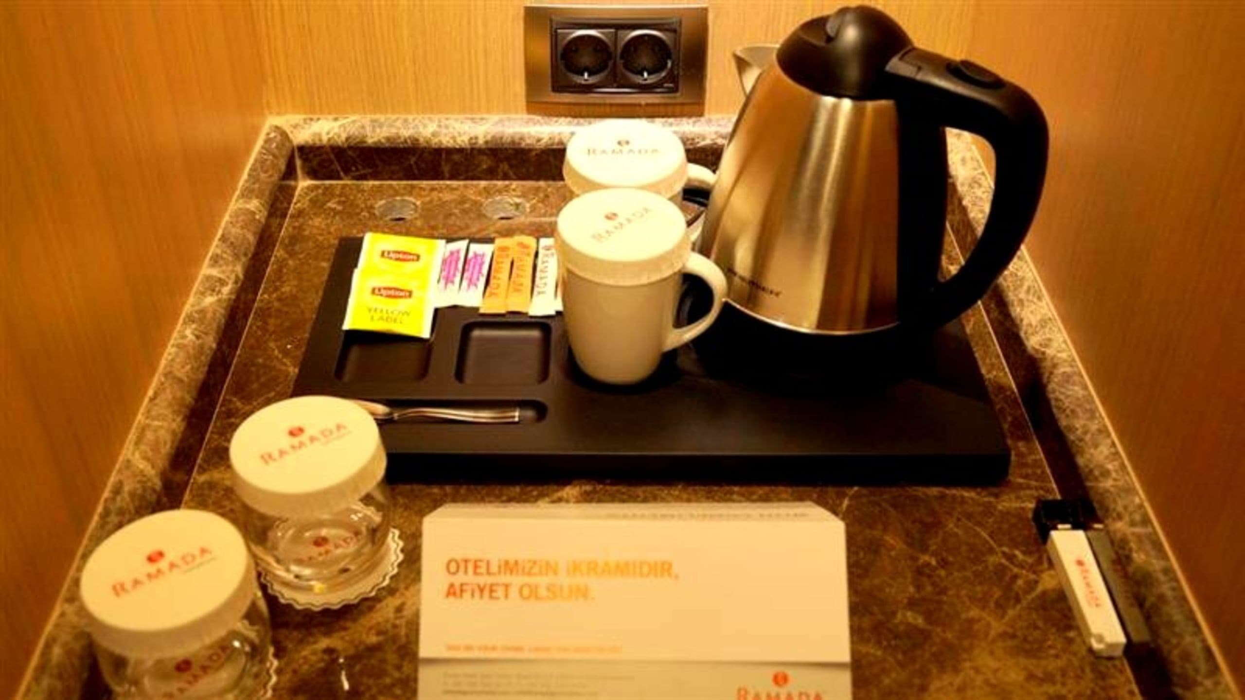 Ramada By Wyndham Gümüşhane-37