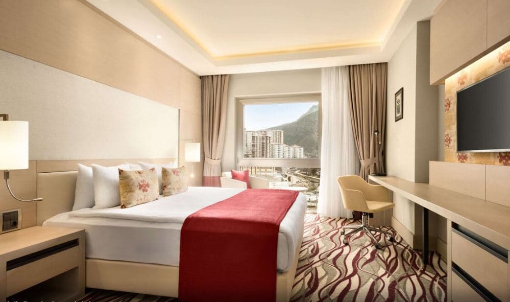 Ramada By Wyndham Gümüşhane-20