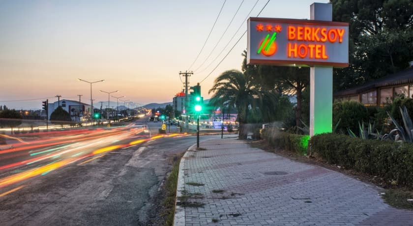 Berksoy Hotel-15