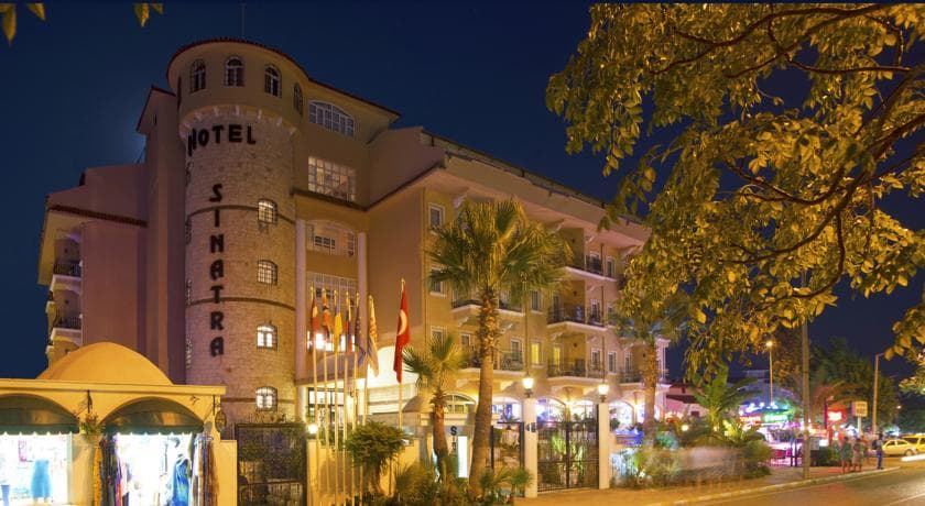 Sinatra Hotel-resim-7