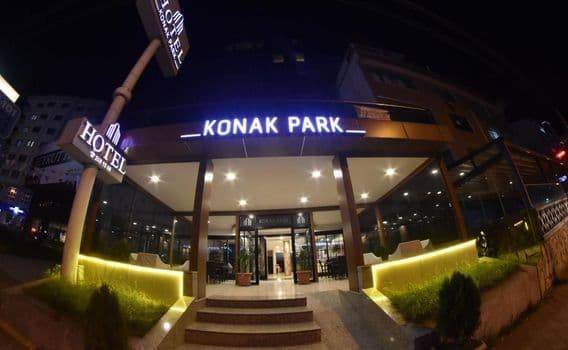 Konak Park Hotel-0