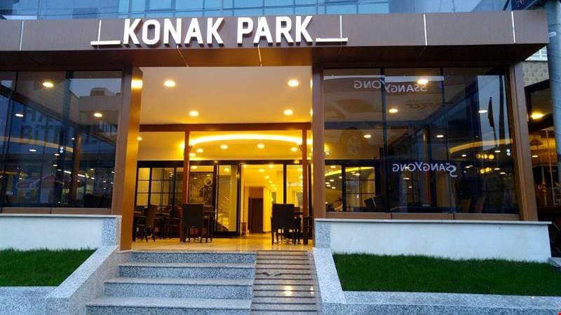 Konak Park Hotel-6