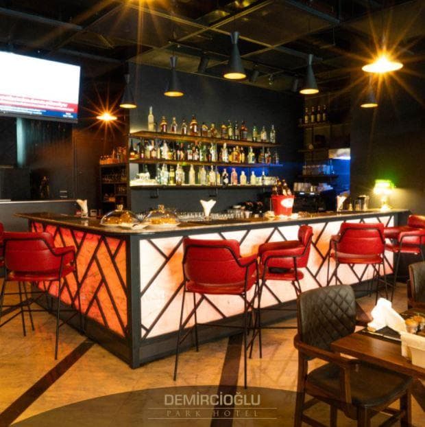 Demircioğlu Park Hotel -19