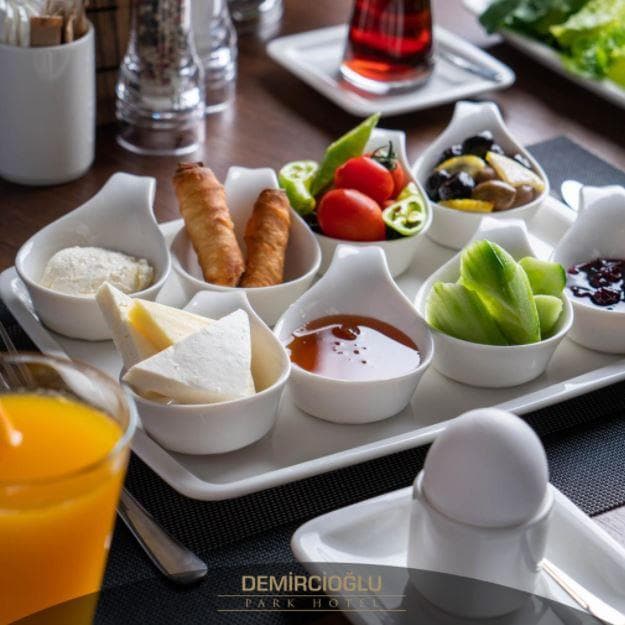 Demircioğlu Park Hotel -27