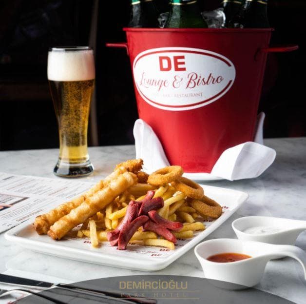 Demircioğlu Park Hotel -26