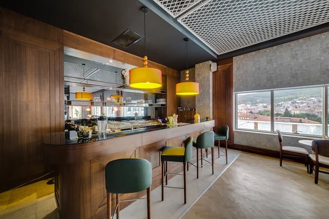 Demircioğlu Park Hotel -8