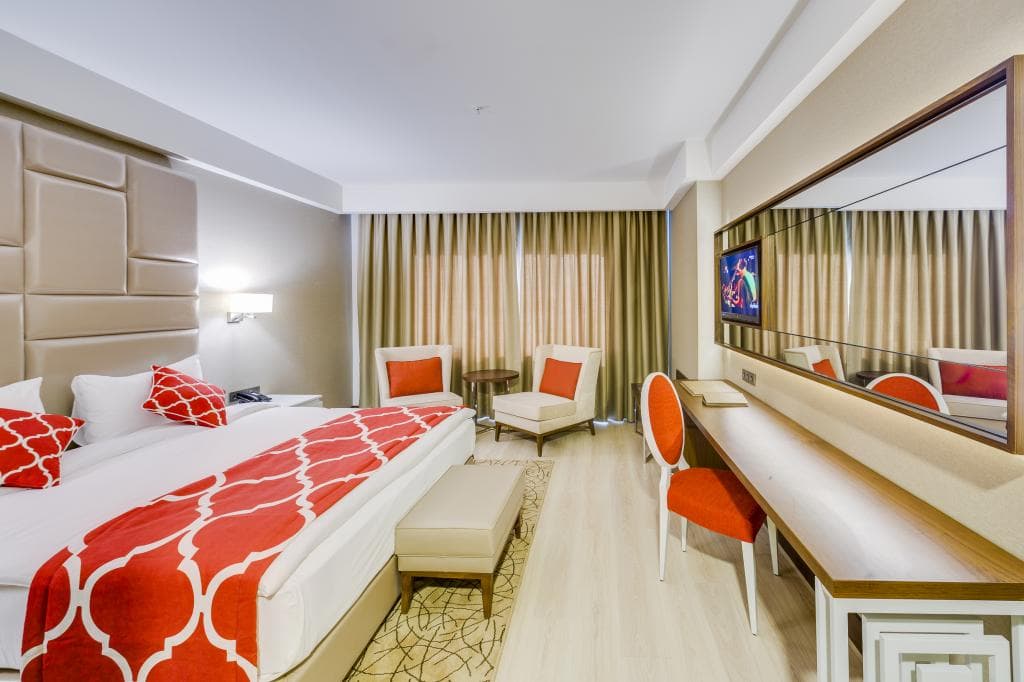 Demircioğlu Park Hotel -1