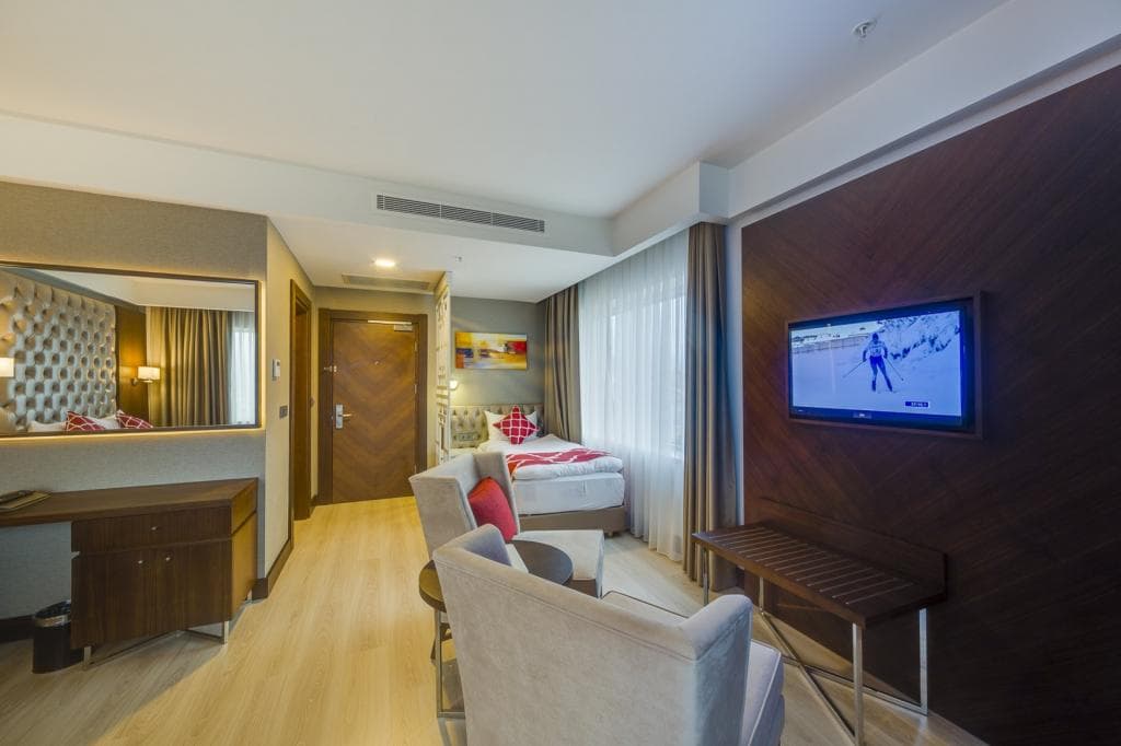 Demircioğlu Park Hotel -10