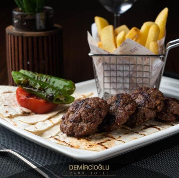 Demircioğlu Park Hotel -14
