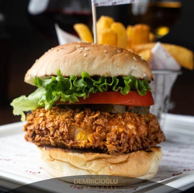 Demircioğlu Park Hotel -17