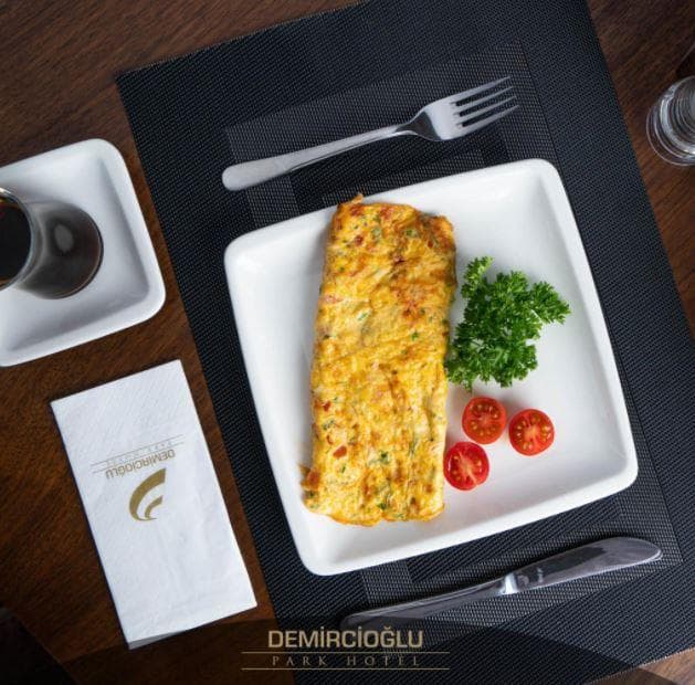 Demircioğlu Park Hotel -29