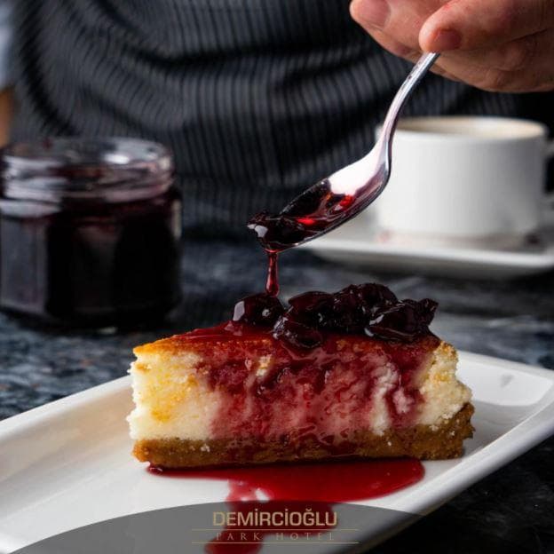 Demircioğlu Park Hotel -22