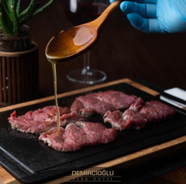 Demircioğlu Park Hotel -16