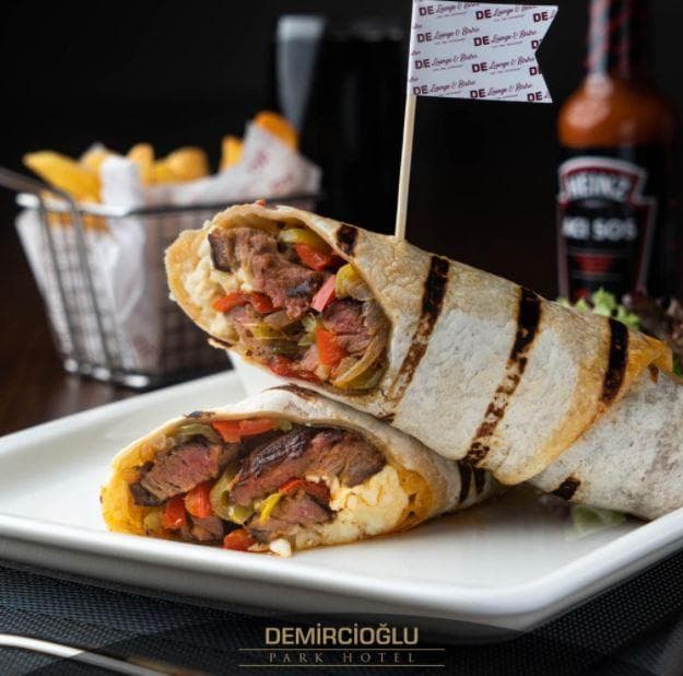 Demircioğlu Park Hotel -18