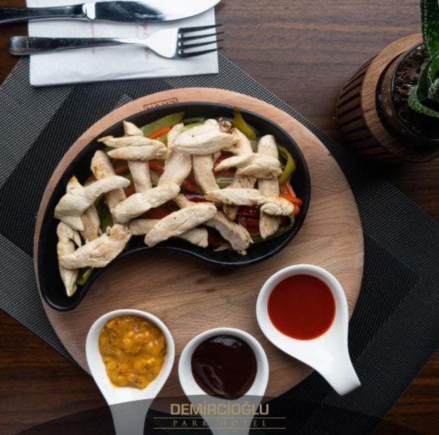 Demircioğlu Park Hotel -20