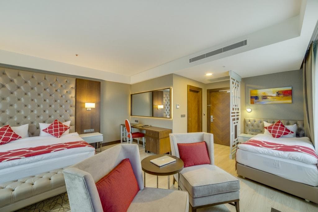 Demircioğlu Park Hotel -9