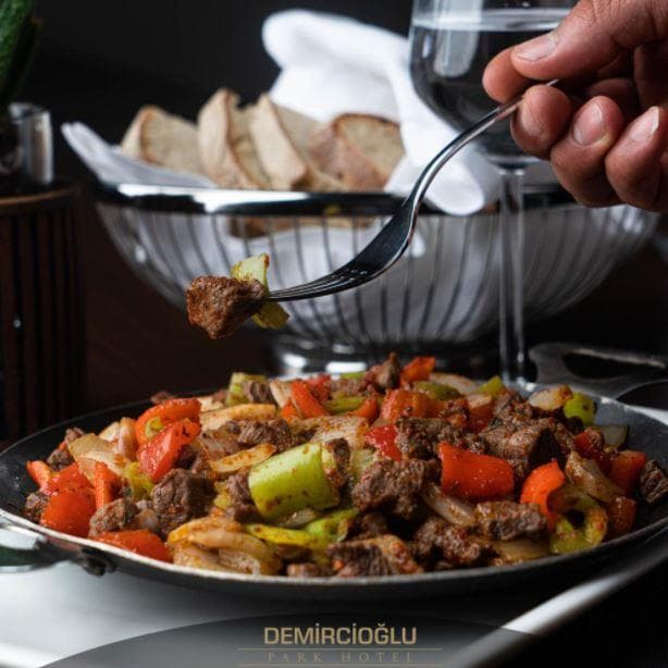 Demircioğlu Park Hotel -15