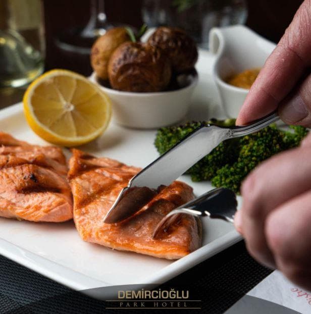 Demircioğlu Park Hotel -21