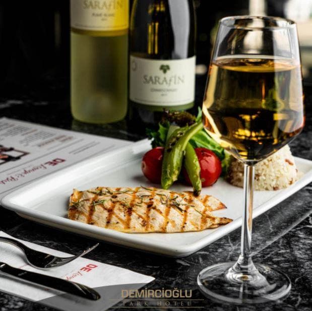 Demircioğlu Park Hotel -25