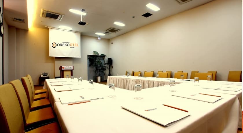 Oruçoğlu Oreko Otel Manisa-17