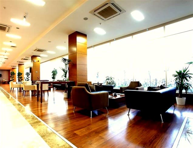 Oruçoğlu Oreko Otel Manisa-2