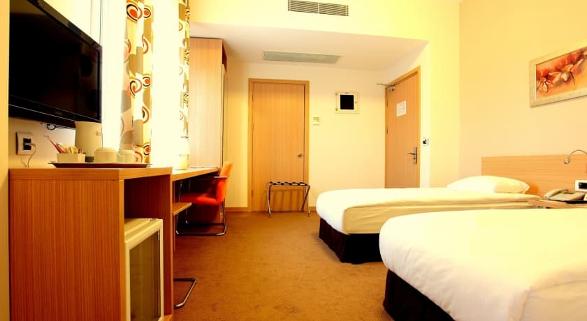 Oruçoğlu Oreko Otel Manisa-19