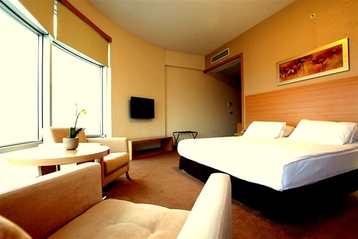 Oruçoğlu Oreko Otel Manisa-11