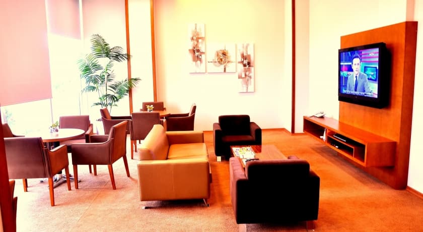 Oruçoğlu Oreko Otel Manisa-14