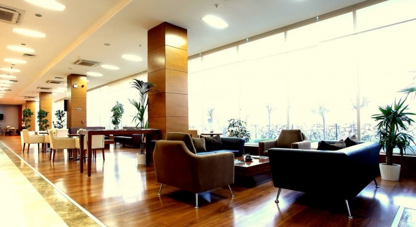 Oruçoğlu Oreko Otel Manisa-13