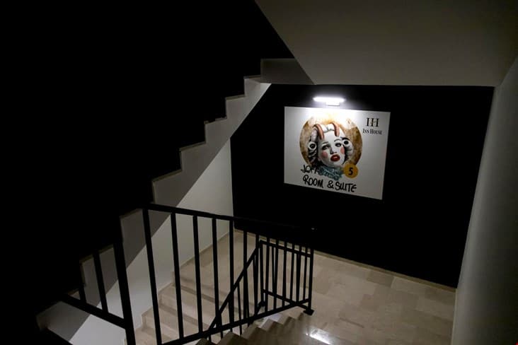 Inn House Loft Spa-36