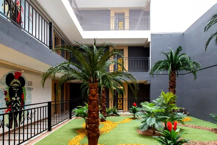 Inn House Loft Spa-44