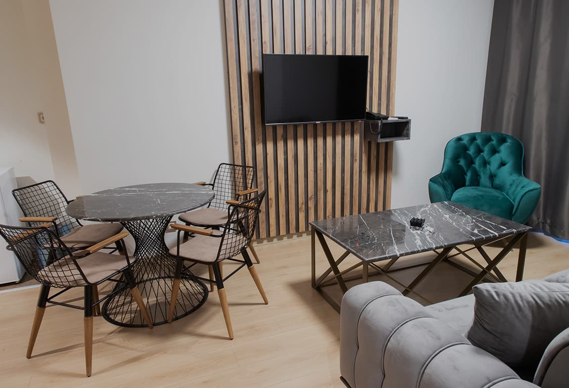 Inn House Loft Spa-25