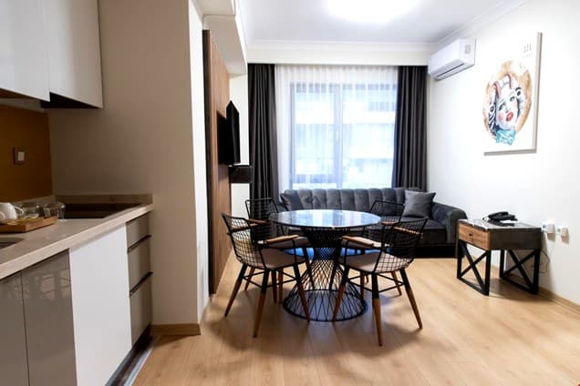 Inn House Loft Spa-42