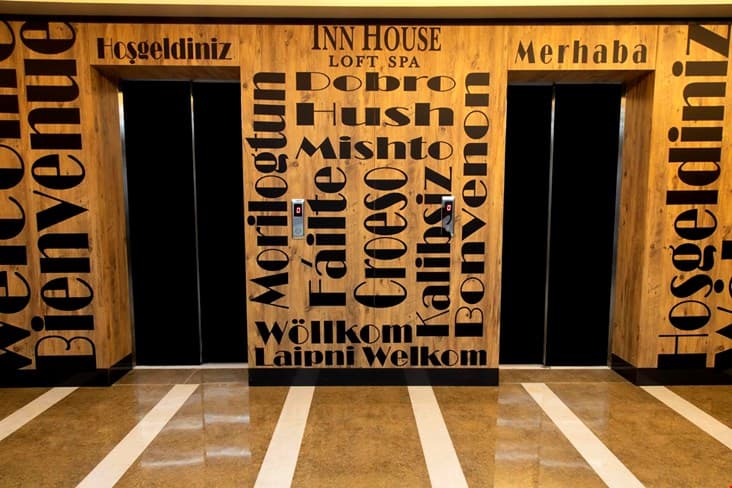 Inn House Loft Spa-39