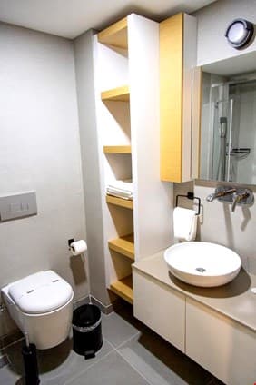 Inn House Loft Spa-37