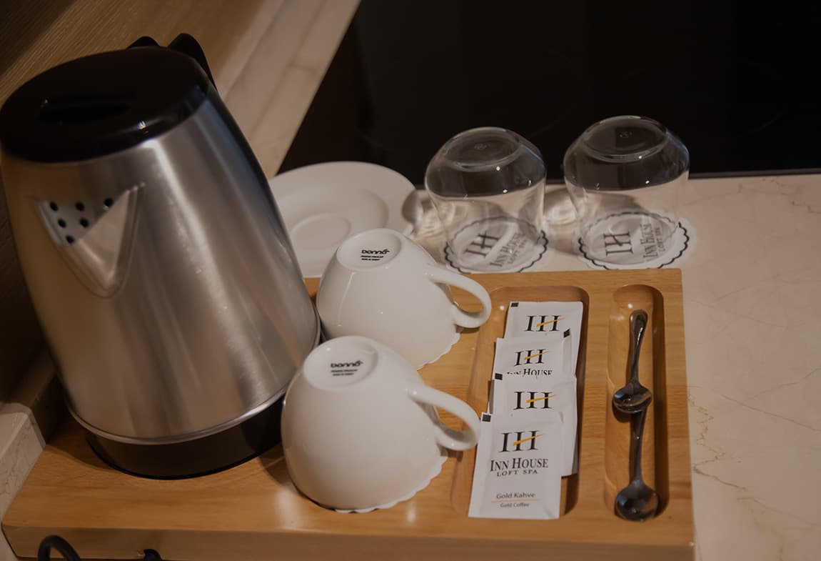 Inn House Loft Spa-30