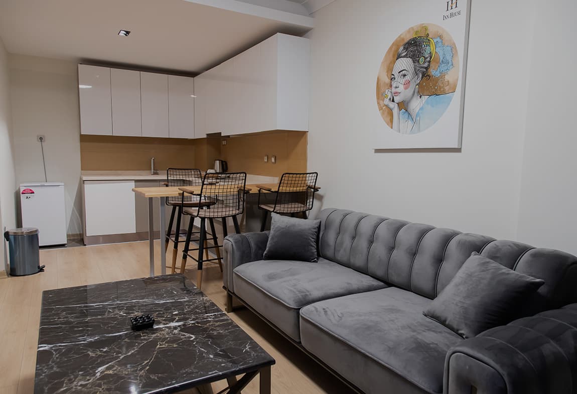 Inn House Loft Spa-6