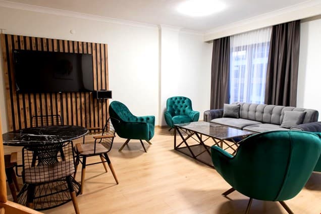 Inn House Loft Spa-34