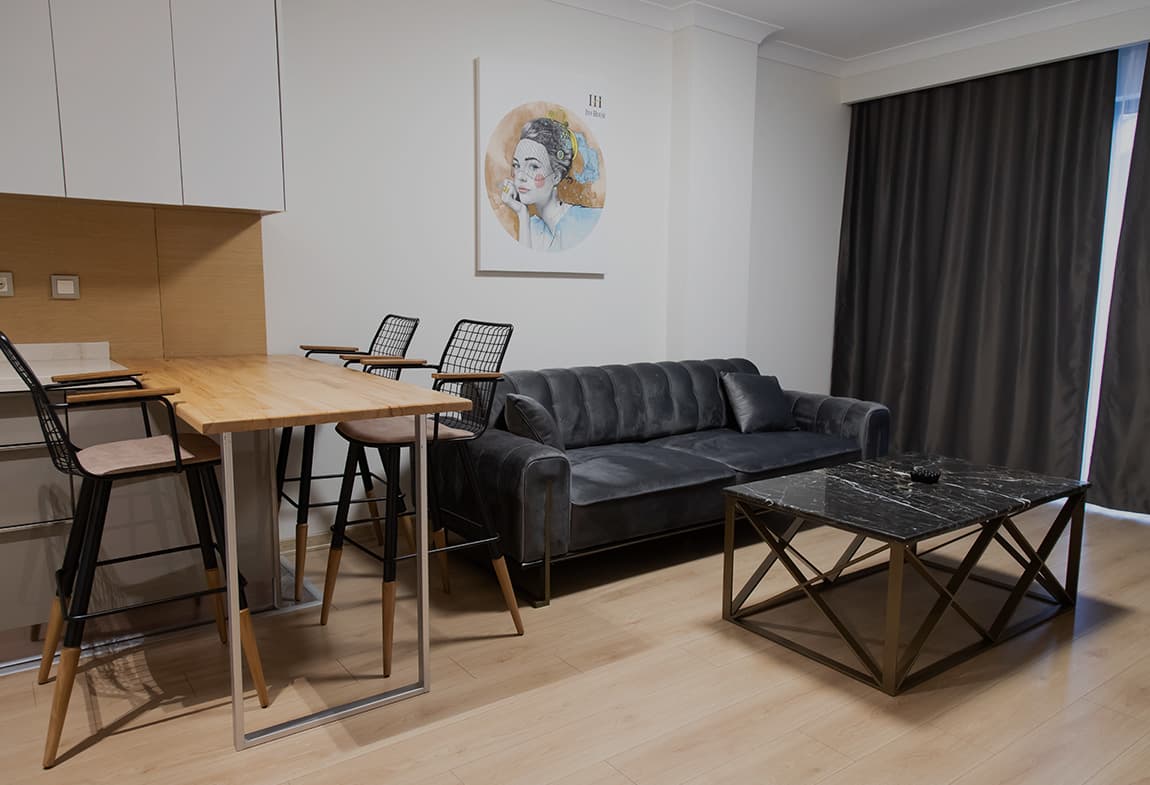 Inn House Loft Spa-31