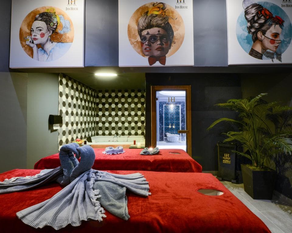 Inn House Loft Spa-3