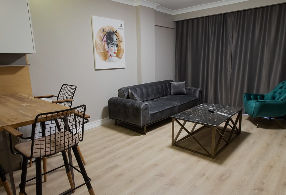 Inn House Loft Spa-9