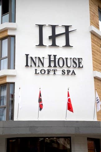 Inn House Loft Spa-45