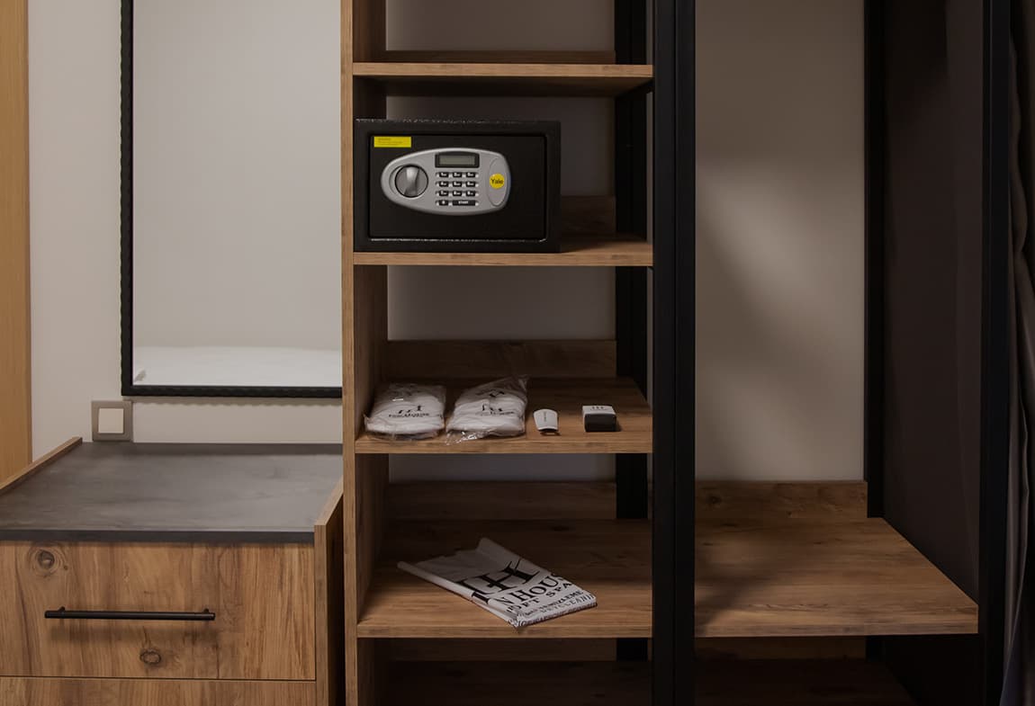 Inn House Loft Spa-20